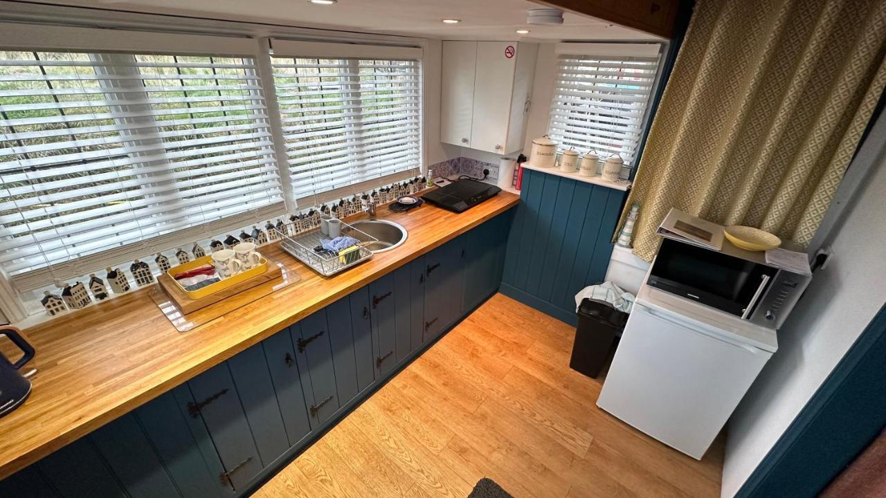 Toosey Lass - St Osyth Creek Saint Osyth Extérieur photo