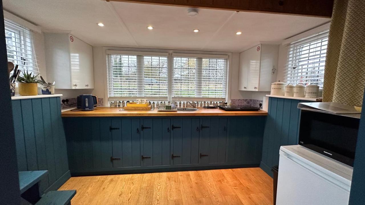 Toosey Lass - St Osyth Creek Saint Osyth Extérieur photo