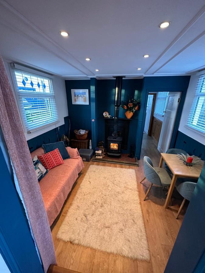 Toosey Lass - St Osyth Creek Saint Osyth Extérieur photo